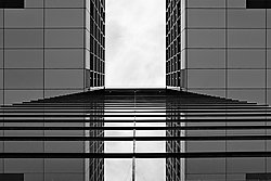 Bernhard Saalfeld - Kranhaus III